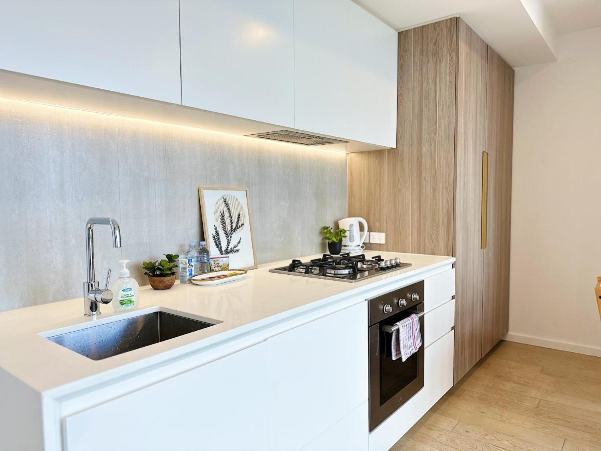 Beautiful Skyview Cbd Highrise 3Beds With Carpark Available Daire Melbourne Dış mekan fotoğraf
