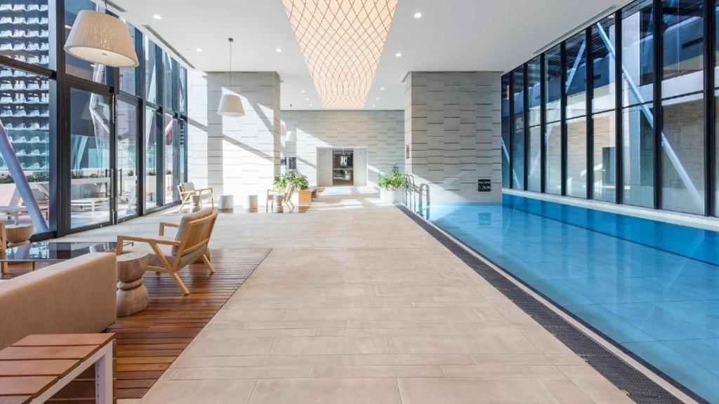 Beautiful Skyview Cbd Highrise 3Beds With Carpark Available Daire Melbourne Dış mekan fotoğraf
